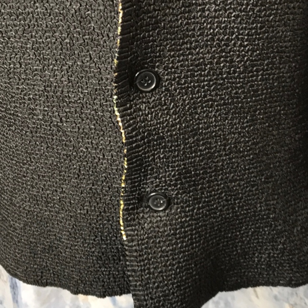 Vintage Reversible textured soft jacket great for travel - Picture 6 of 8